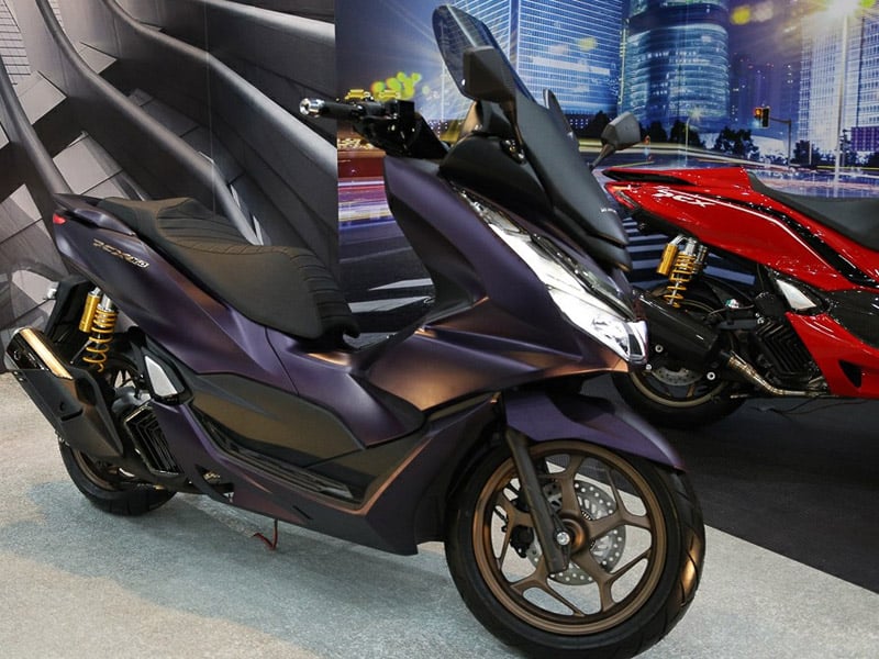 HONDA PCX 160 CC