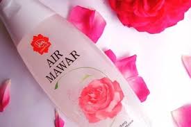 air mawar viva.