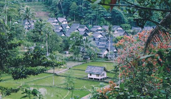 kampung naga tasikmalaya