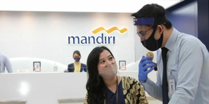 limit kredit bank mandiri