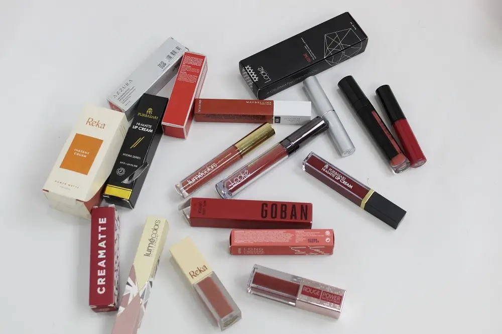 lipstik tahan lama seharian