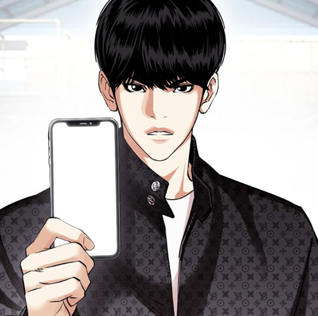 manhwa lookism 449