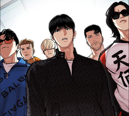 lookism 448