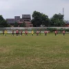 Stadion Warung Jambu  Majalengka tapi terpilih menjadi  tempat Training Center (TC) Tim Nasional (Timnas) Pelajar U-18