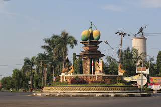 indramayu di juluki kota mangga