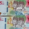 Ilustrasi Jangan Jual Dulu Uang 75 Ribu Harganya Bisa Naik, Benarkah?