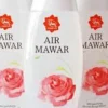 4 trik penggunaan air mawar viva untuk maksimalkan perawatan wajah glowing.