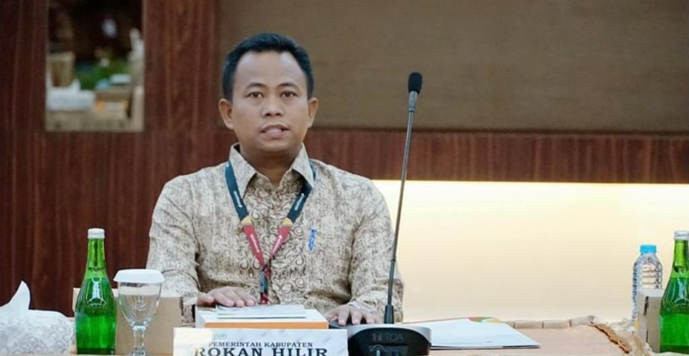 wakil bupati rokan hilir