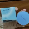 Bedak Padat Wardah Untuk Kulit Berminyak