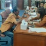 terima ganti rugi pembebasan lahan pelebaran jalan palutungan