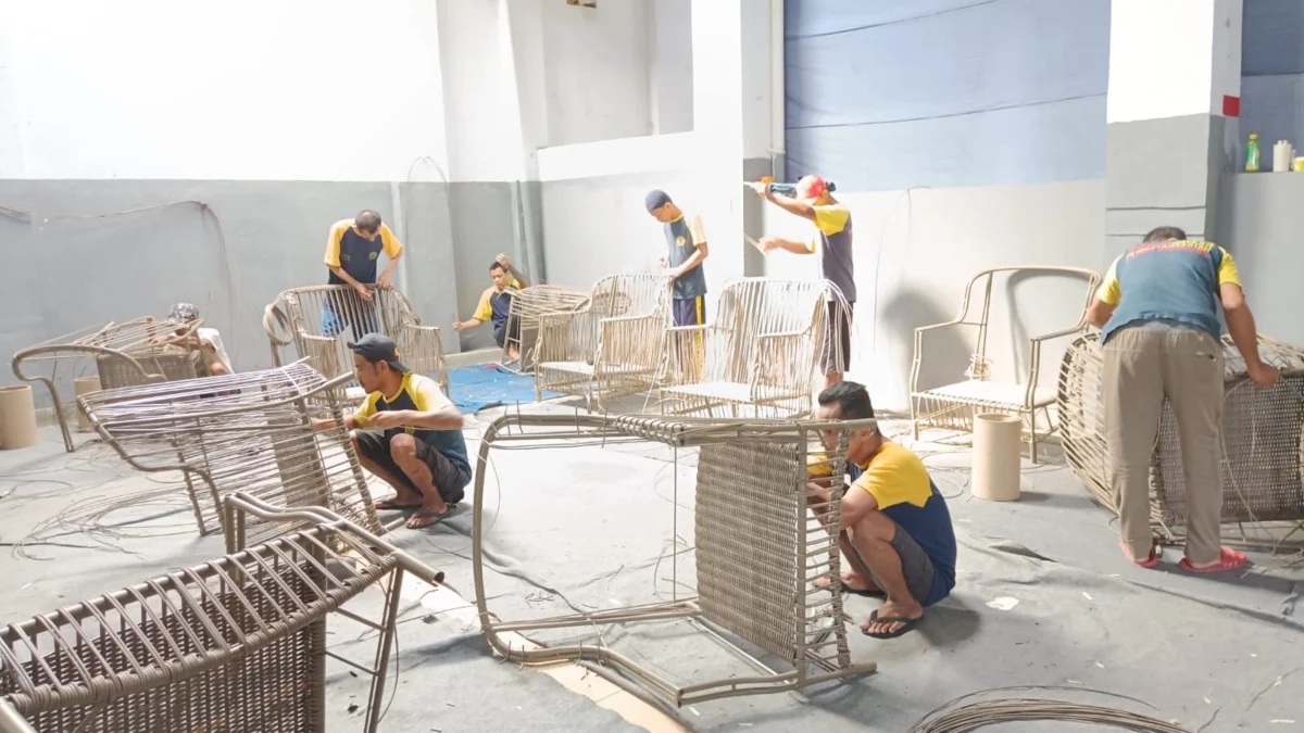Asimilasi di Lapas kelas IIA Kuningan