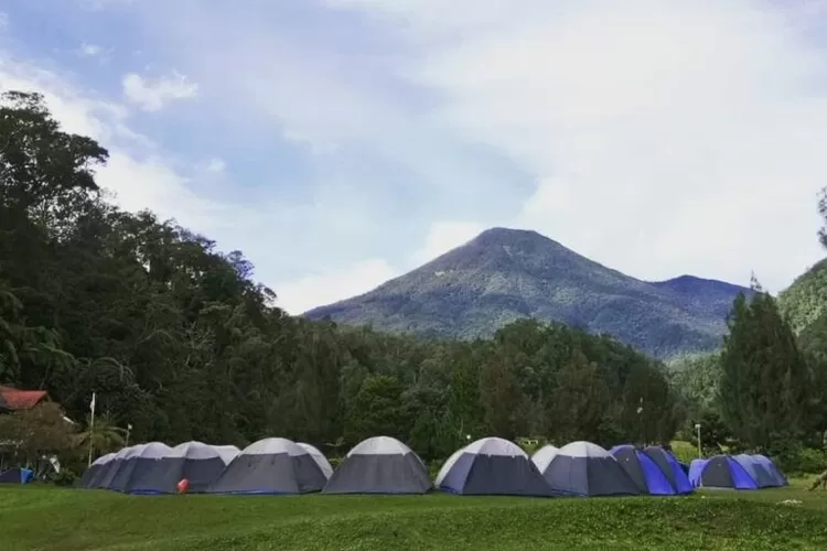 TEMPAT CAMPING DI CIREBON