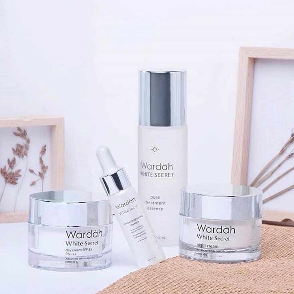 MAU DONG, Ini 8 Rekomendasi Skincare Wardah Terbaik Bikin Wajah Tampak