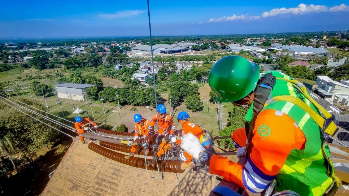 Lampaui Target, PLN Sukses Turunkan Gangguan Listrik Lebih dari 25 Persen di 2022