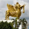 TEMPAT WISATA TERLARANG YANG NGAK MUNGKIN ORANG UMUM BISA KE SITU .