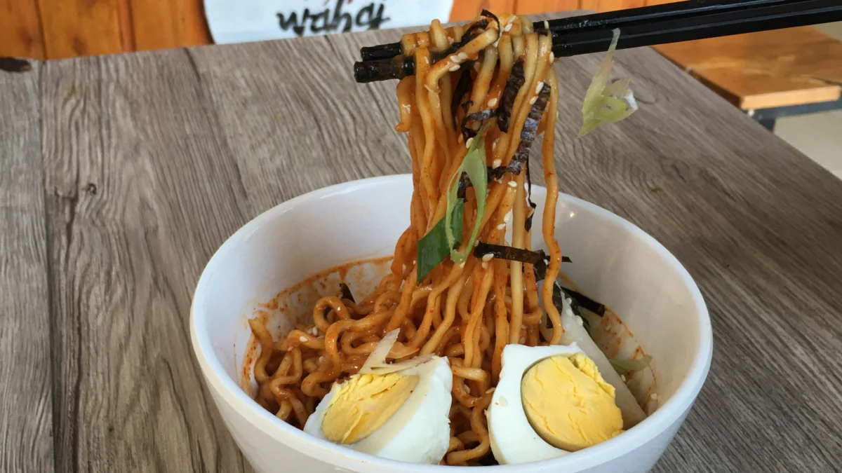 Makanan Korea