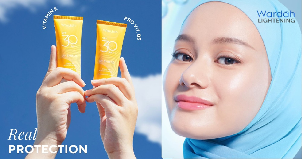 Sunscreen Wardah untuk Kulit Berminyak