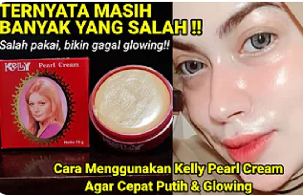 produk bedak kelly