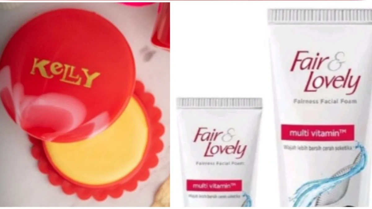 Gunakanlah Kelly dan Fair & Lovely Agar Wajah Glowing Seharian Mirip Artis Korea!