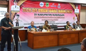 Bupati meminta UMKM harus melek digital