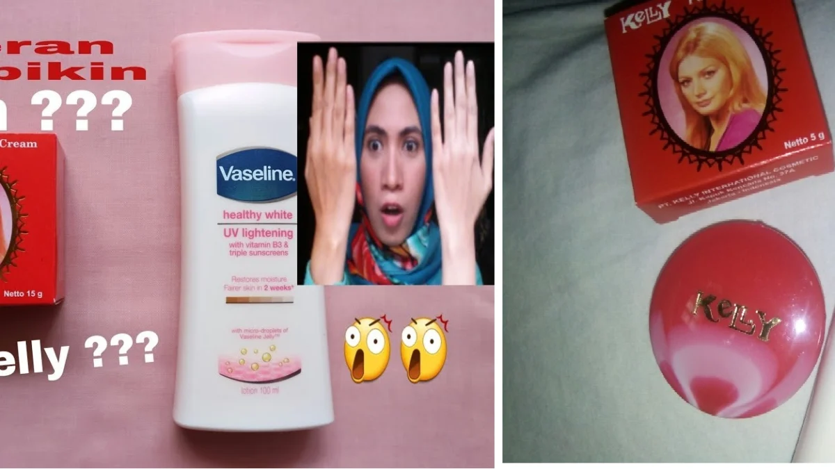 cream pemutih badan permanen