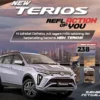 New Terios 2023