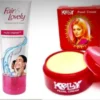 Pakailah Bedak Kelly Plus Fair and Lovely Agar Wajah Cerah