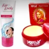 Begini Cara Simpel Bikin Day Cream dari Kelly dan Fair & Lovely