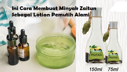 Lotion Pemutih