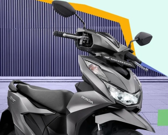 INI DIA MOTOR PALING LARIS! Honda BeAT CBS 2023, Motor Matic Yang Lincah, Sporty dan Irit Bahan Bakar Di Sukai Semua Kalangan