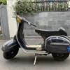 VESPA KLASIK YANG BIKIN KITA MENGENANG MASA LALU DAN SEJARAHNYA !!