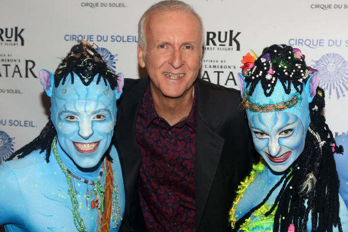 Avatar James Cameron Didelay