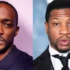 Tanggapan Anthony Mackie terkait Jonathan Majors