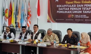 Soal pemilih pemula yang belum miliki KTP