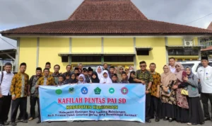 Kafilah Pentas PAI Kabupaten Kuningan