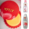 BEGINI CARA Buat Krim Pemutih Wajah dengan Kelly, Baby Oil dan Air Mawar Viva! Wajah Cerah Berseri dan Glowing Permanen