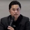 Ketua PSSI Erick Thohir tentang Piala Dunia U-17