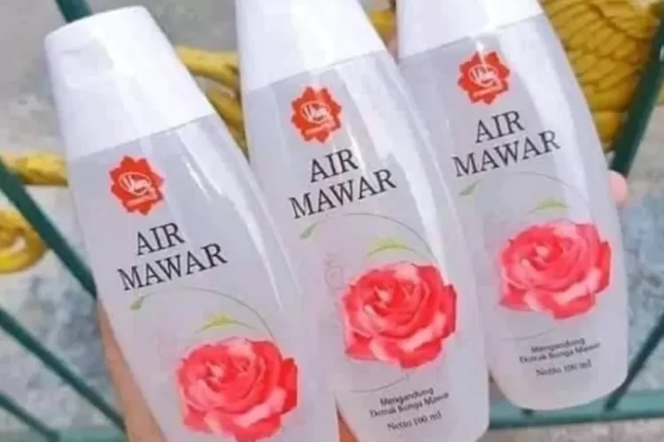 Air mawar viva