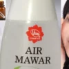 Serum Alami dari Air Mawar Viva