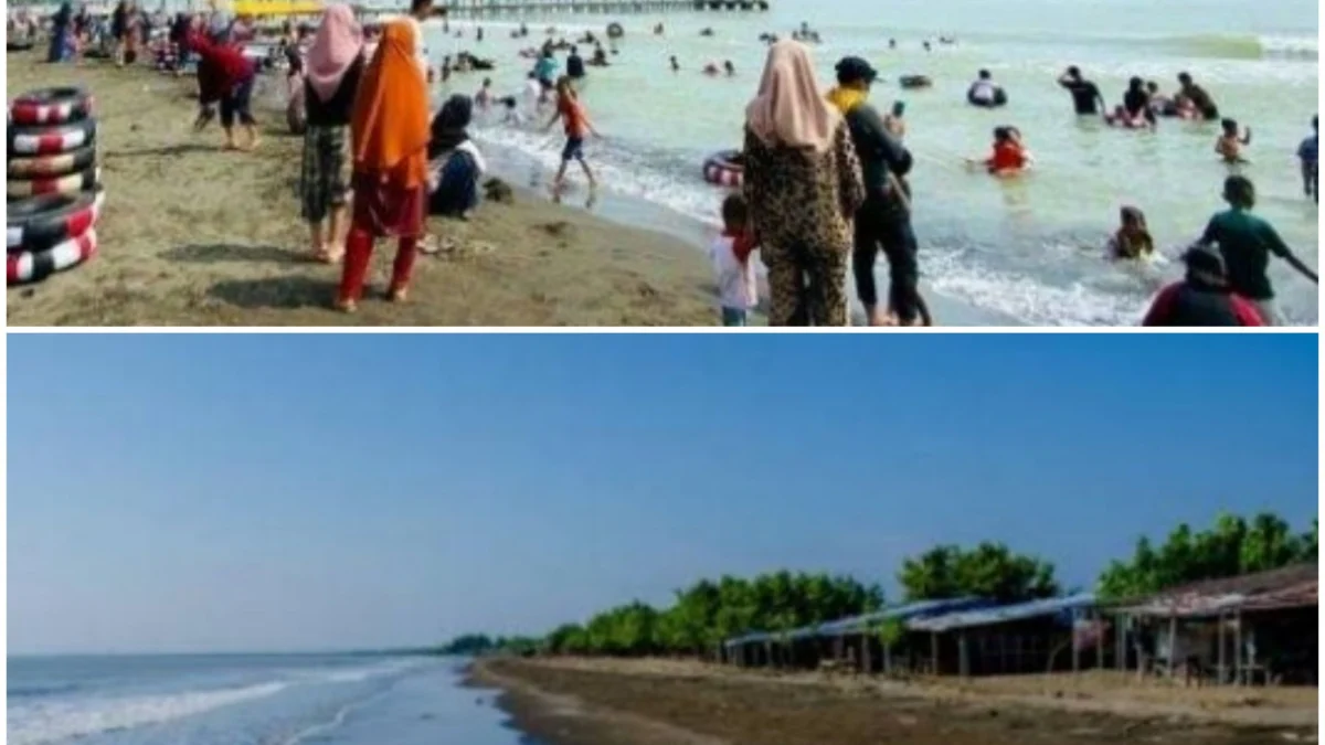 LAGI DI KOTA TEGAL? Ini Nih Rekomendasi 10 Wisata Pantai di Tegal Yang Indah dan Menyenangkan