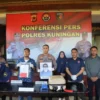 Polres Kuningan ungkap TPPO