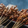 Resep Sate Daging kambing