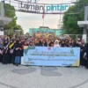 SDIT Akmala Sabila Juara Umum Marching Band