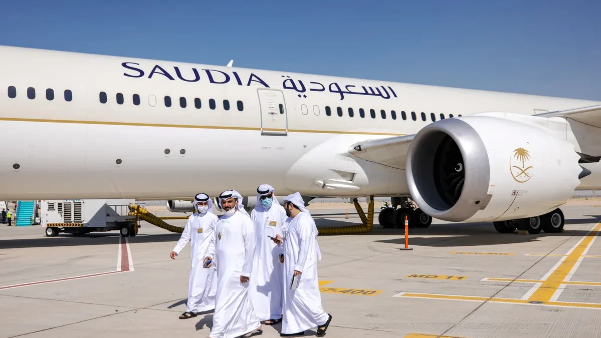 Saudia Airlines