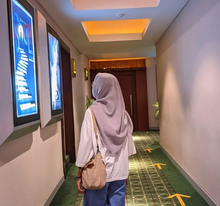 Sikap perempuan