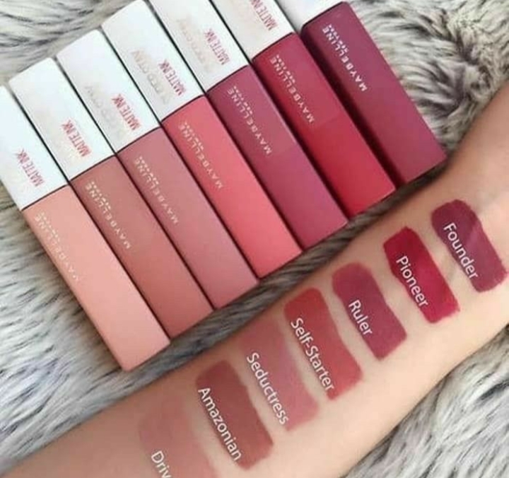 Fakta lipstik Maybelline