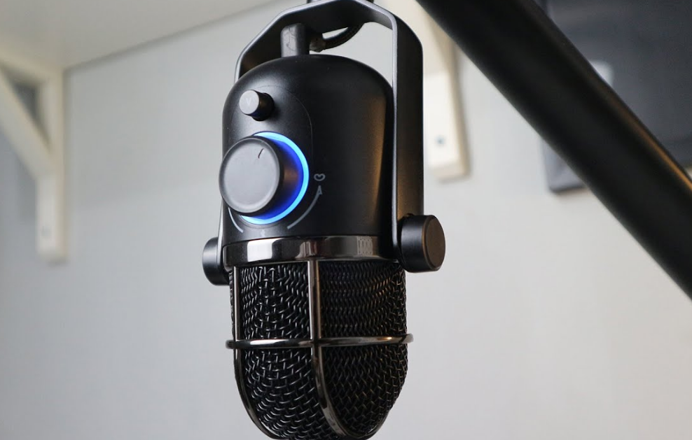 Rekomendasi Microphone Terjangkau