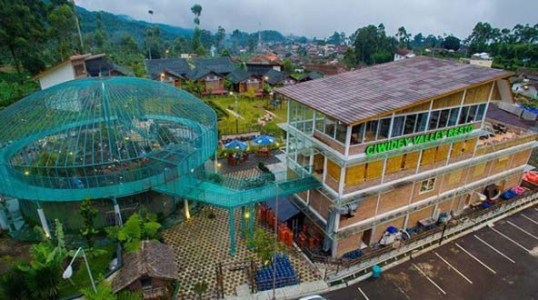 WISATA YANG ADA DI CIWIDEY KAMU MAU LIBURAN KE SINI NGAK ???