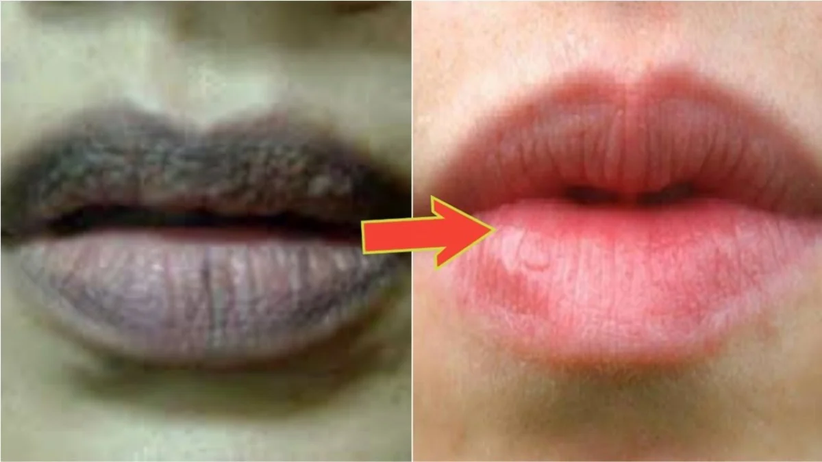 Cara pakai minyak zaitun agar bibir cerah alami.