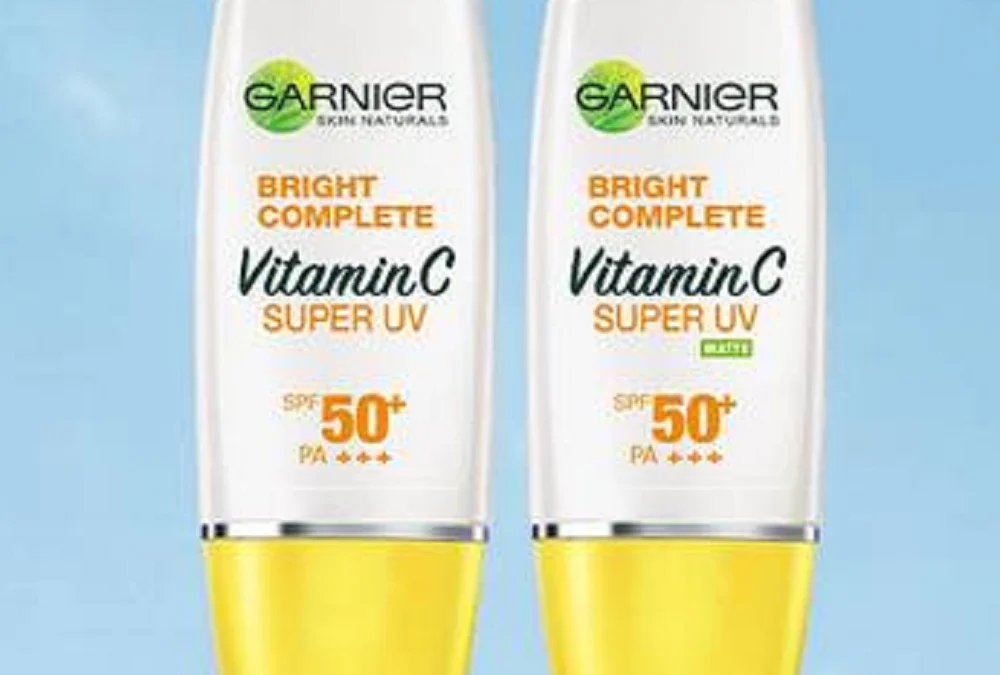 COBA DEH! Gunakan Sunscreen Garnier Untuk Kulit Kering, Bikin Kulit Cerah Dan Tetap Lembab Meski Cuaca Panas Tolop-Tolop